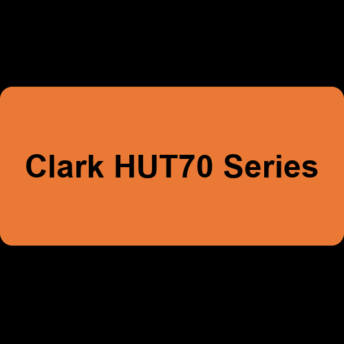Clark HUT70 Series